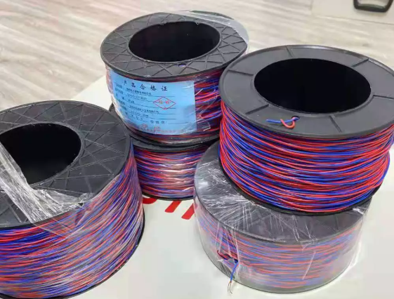 游仙数码雷管脚线有哪些规格？