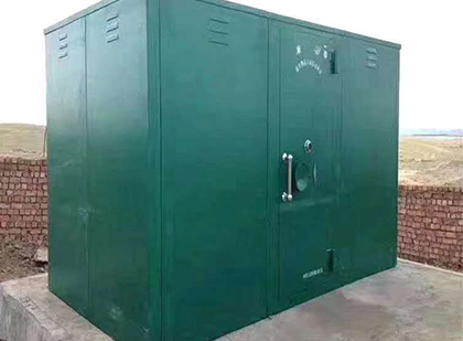 游仙炸药柜的作用：不仅仅是容器，更是安全与管理的核心防线