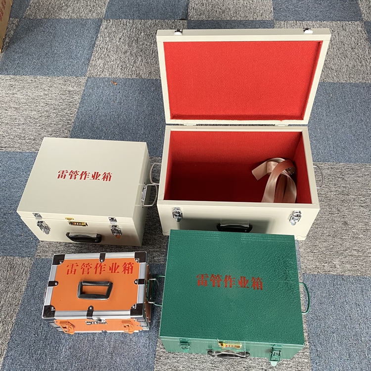 游仙爆破工程作业箱如何选择？玻璃钢与传统材质的全面对比