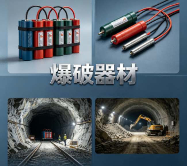 游仙爆破器材的“移动保险柜”:储存与运输的安全密码